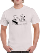 Little Kid's Envy T-shirt -Wilfred Hildonen Designs