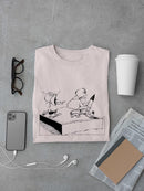Little Kid's Envy T-shirt -Wilfred Hildonen Designs