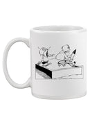 Little Kid's Envy Mug -Wilfred Hildonen Designs