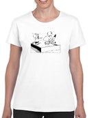 Little Kid's Envy T-shirt -Wilfred Hildonen Designs