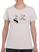Little Kid's Envy T-shirt -Wilfred Hildonen Designs