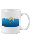 Polluted Waters Mug -Wilfred Hildonen Designs