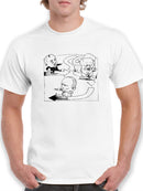 Backwards Development T-shirt -Wilfred Hildonen Designs