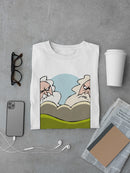 Godly Enemies T-shirt -Wilfred Hildonen Designs