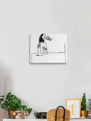 Resting In Peace Peace Wall Art -Wilfred Hildonen Designs