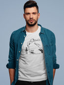 The Hungry And The Rebellous T-shirt -Wilfred Hildonen Designs