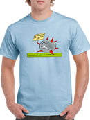 No Mask Demands T-shirt -Wilfred Hildonen Designs