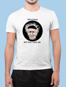 Keef Lives On T-shirt -Wilfred Hildonen Designs