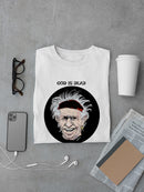 Keef Lives On T-shirt -Wilfred Hildonen Designs