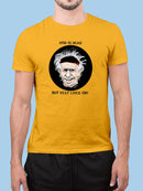 Keef Lives On T-shirt -Wilfred Hildonen Designs