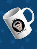 Keef Lives On Mug -Wilfred Hildonen Designs