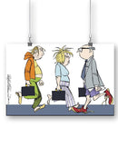 Home Office. Wall Art -Wilfred Hildonen Designs