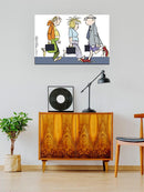 Home Office. Wall Art -Wilfred Hildonen Designs