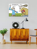 Freedom Of Speech Warriors. Wall Art -Wilfred Hildonen Designs