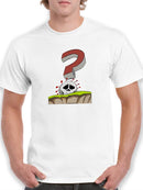 Uncertainty. T-shirt -Wilfred Hildonen Designs