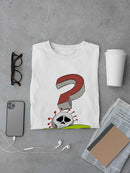 Uncertainty. T-shirt -Wilfred Hildonen Designs