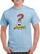 Uncertainty. T-shirt -Wilfred Hildonen Designs