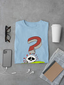 Uncertainty. T-shirt -Wilfred Hildonen Designs