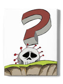 Uncertainty. Wall Art -Wilfred Hildonen Designs