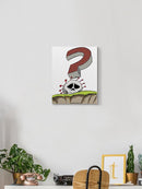 Uncertainty. Wall Art -Wilfred Hildonen Designs