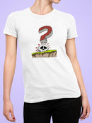 Uncertainty. T-shirt -Wilfred Hildonen Designs