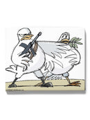 Peace By Force. Wall Art -Wilfred Hildonen Designs