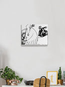 To Protect The Innocent. Wall Art -Wilfred Hildonen Designs