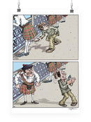 Honest Mistakes Wall Art -Halit Kurtulmus Aytoslu Designs