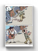 Honest Mistakes Wall Art -Halit Kurtulmus Aytoslu Designs