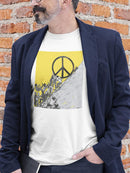 The Obstacle T-shirt -Halit Kurtulmus Aytoslu Designs