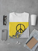 The Obstacle T-shirt -Halit Kurtulmus Aytoslu Designs