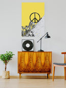 The Obstacle Wall Art -Halit Kurtulmus Aytoslu Designs