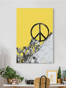 The Obstacle Wall Art -Halit Kurtulmus Aytoslu Designs