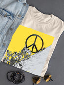 The Obstacle T-shirt -Halit Kurtulmus Aytoslu Designs