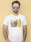 The Family Support T-shirt -Halit Kurtulmus Aytoslu Designs