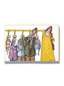 The Family Support Wall Art -Halit Kurtulmus Aytoslu Designs