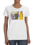 The Family Support T-shirt -Halit Kurtulmus Aytoslu Designs