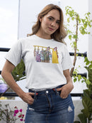 The Family Support T-shirt -Halit Kurtulmus Aytoslu Designs