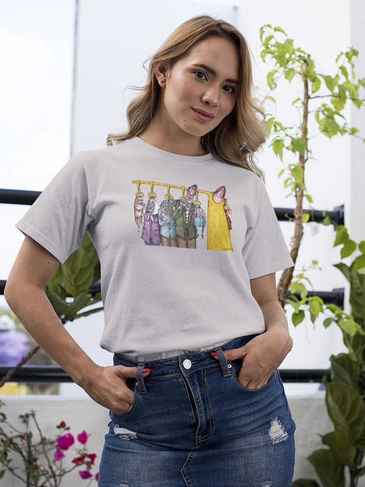 The Family Support T-shirt -Halit Kurtulmus Aytoslu Designs