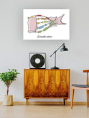 Serranidae Abacus Wall Art -Engin Selcuk Designs