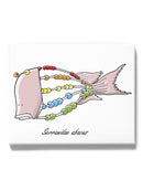 Serranidae Abacus Wall Art -Engin Selcuk Designs