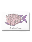Perciformes Brainicus Wall Art -Engin Selcuk Designs