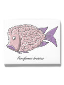 Perciformes Brainicus Wall Art -Engin Selcuk Designs