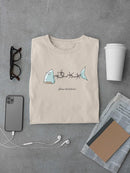 Sparus Barbedwirus T-shirt -Engin Selcuk Designs