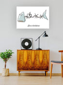 Sparus Barbedwirus Wall Art -Engin Selcuk Designs