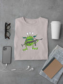 Aliens-O-War Iv T-shirt -Engin Selcuk Designs