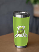 Aliens-O-War V Tumbler -Engin Selcuk Designs