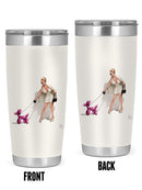 Fake Pets Tumbler -Saman Torabi Designs