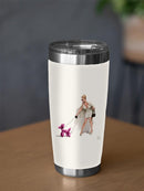 Fake Pets Tumbler -Saman Torabi Designs