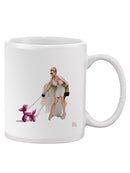 Fake Pets Mug -Saman Torabi Designs